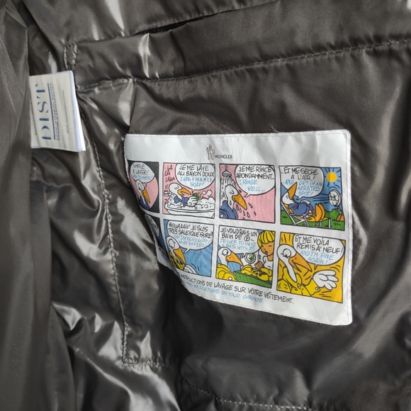 Quilted Moncler Vest 5 - Picture 2 of 11